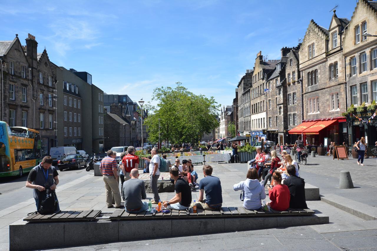 The West Bow, Old Town Apartment Edinburgh Exterior photo